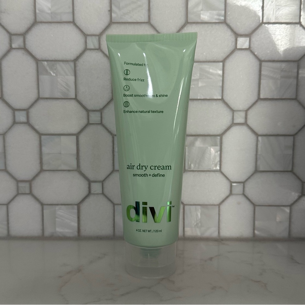 Divi Air Dry Cream - New, Unopened